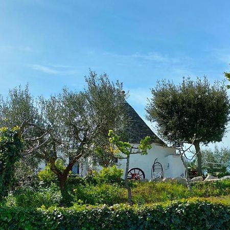 Antico Trullo Immerso Nella Campagna Alberobello Exteriér fotografie
