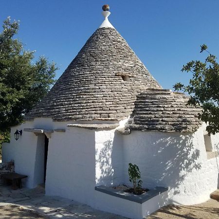 Antico Trullo Immerso Nella Campagna Alberobello Exteriér fotografie