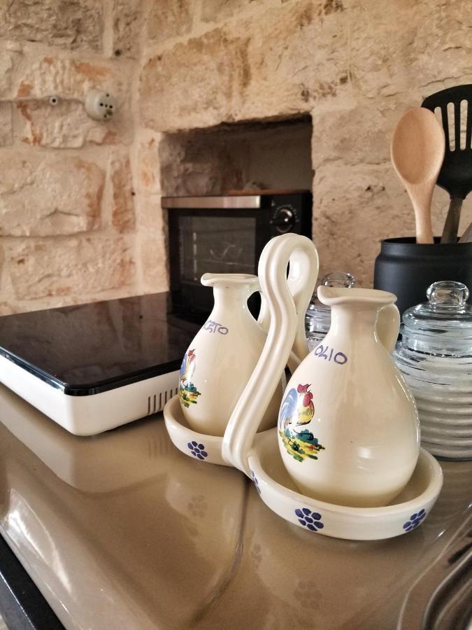 Antico Trullo Immerso Nella Campagna Alberobello Exteriér fotografie