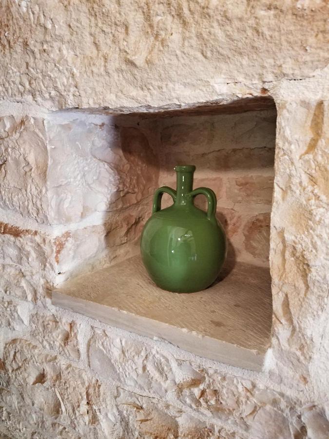 Antico Trullo Immerso Nella Campagna Alberobello Exteriér fotografie