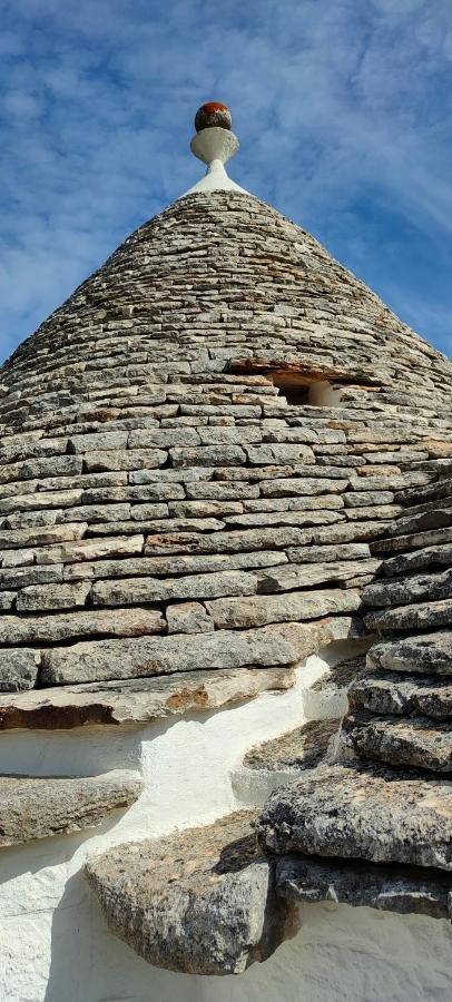 Antico Trullo Immerso Nella Campagna Alberobello Exteriér fotografie