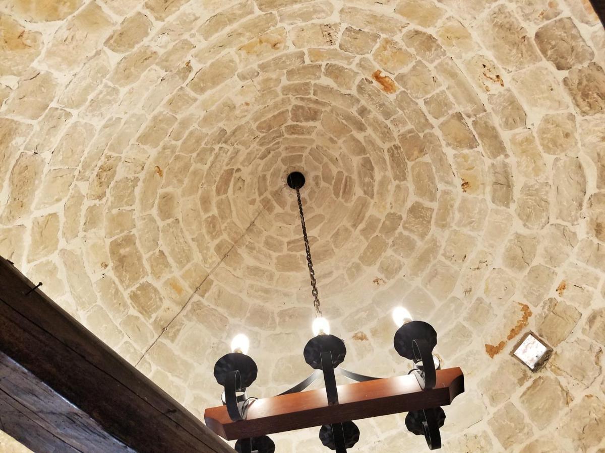 Antico Trullo Immerso Nella Campagna Alberobello Exteriér fotografie