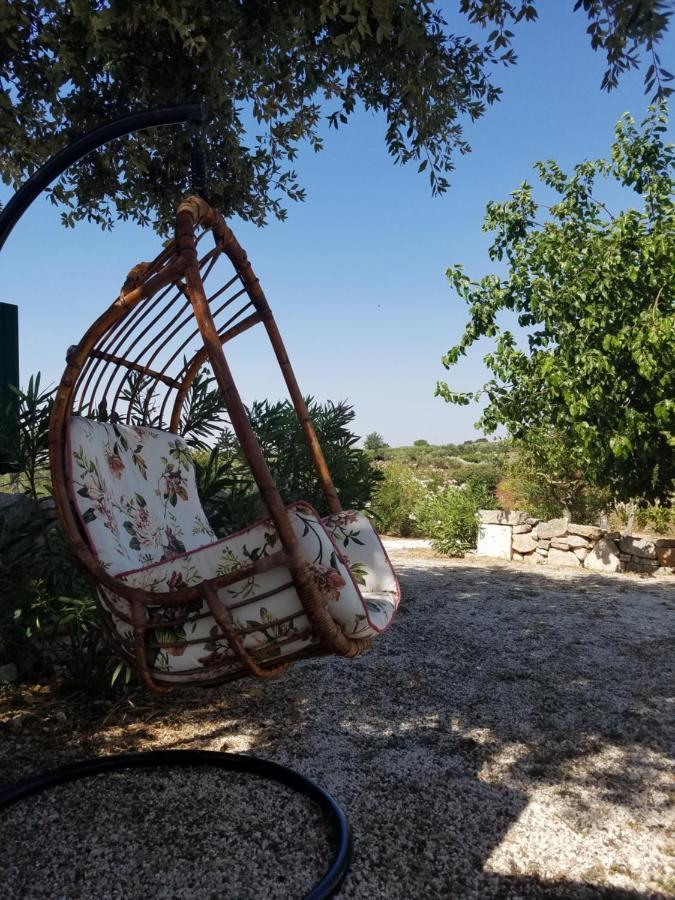 Antico Trullo Immerso Nella Campagna Alberobello Exteriér fotografie