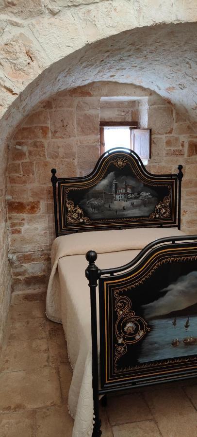 Antico Trullo Immerso Nella Campagna Alberobello Exteriér fotografie