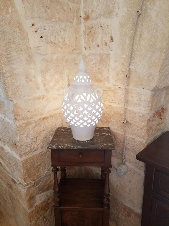 Antico Trullo Immerso Nella Campagna Alberobello Exteriér fotografie