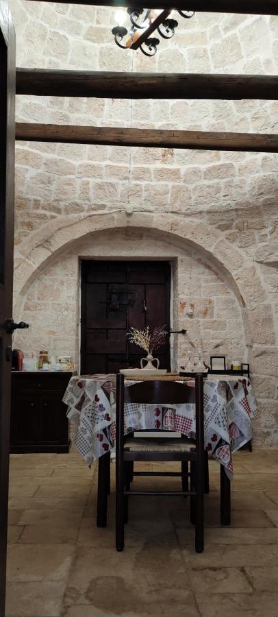 Antico Trullo Immerso Nella Campagna Alberobello Exteriér fotografie