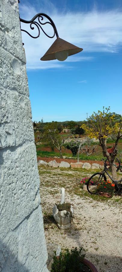 Antico Trullo Immerso Nella Campagna Alberobello Exteriér fotografie